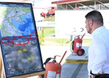 Απίστευτο λάθος από ΥΠΕΘΑ: Στη δημοσιότητα απόρρητα σχέδια!