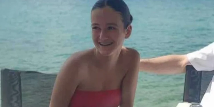 Πάτρα: To σπαρακτικό τελευταίο μήνυμα του σχολείου της 14χρονης Χριστίνας – Την Δευτέρα η κηδεία της