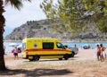 Διπλή τραγωδία στη Θάσο: Νεκροί 28χρονος και 74χρονη που έκαναν μπάνιο στη θάλασσα