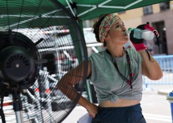 Κλίμα: Η Γη έβρασε τον θερμότερο Ιούνιο που έχει καταγραφεί ποτέ