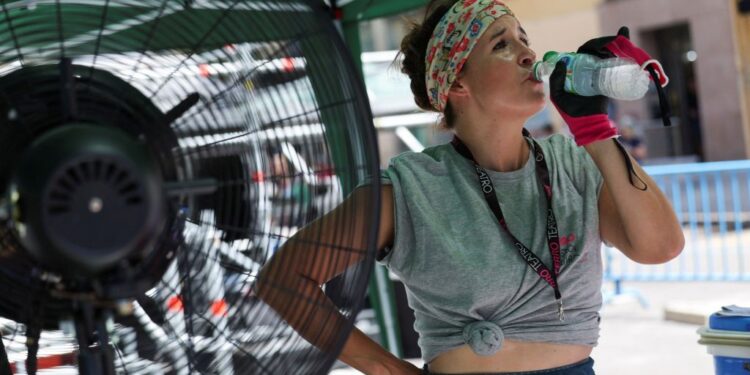 Κλίμα: Η Γη έβρασε τον θερμότερο Ιούνιο που έχει καταγραφεί ποτέ