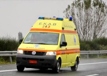 Αποκλειστικό – Σέρρες: Τραγωδία στην άσφαλτο – Νεκρός 23χρονος σε τροχαίο