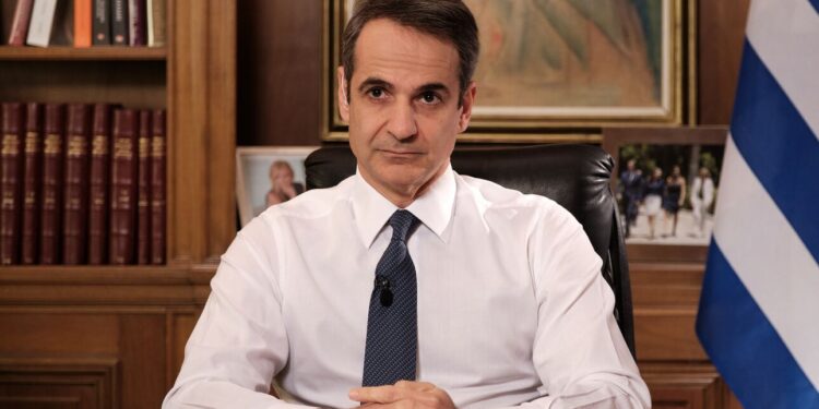 Μητσοτάκης: Μια εβδομάδα δωρεάν διακοπές στη Ρόδο για τους τουρίστες που έφυγαν λόγω πυρκαγιών