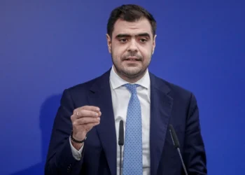 Μαρινάκης για τις φωτιές: Είναι μια νέα πραγματικότητα – Θέλουμε ακόμα πιο εξελιγμένα επιχειρησιακά σχέδια