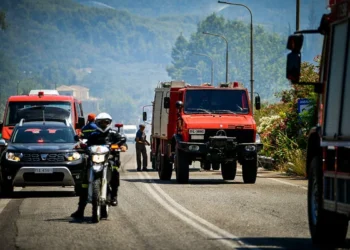 Νέα Αγχίαλος: Το πόρισμα για την φωτιά στην αποθήκη πυρομαχικών της 111 Πτέρυγας Μάχης