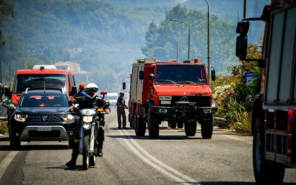 Νέα Αγχίαλος: Το πόρισμα για την φωτιά στην αποθήκη πυρομαχικών της 111 Πτέρυγας Μάχης