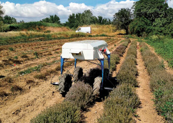 Ρομπότ – αγρότης made in Greece για τις δουλειές στα χωράφια