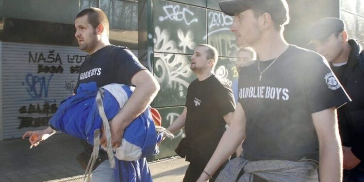 Νέα Φιλαδέλφεια: Αυτοί είναι οι 2 Κροάτες που οργάνωσαν την φονική εκδρομή