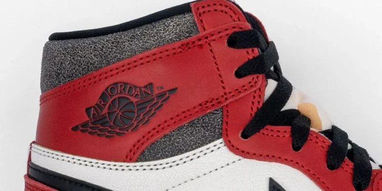 Ρεκόρ κλοπών σε παπούτσια Air Jordan της Nike σε αποθήκες, τρένα και φορτηγά μεταφορικών