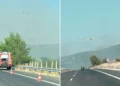 Μεγάλη φωτιά στην Αλεξανδρούπολη: Εστάλη 112 σε τέσσερις οικισμούς – Έκλεισε η Εγνατία λόγω καπνών