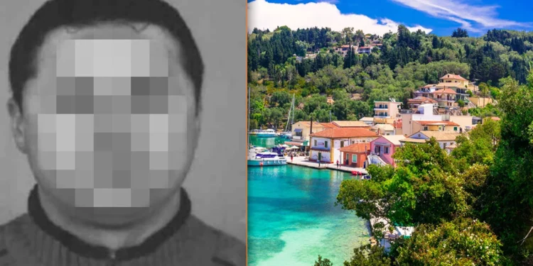 Παξοί: Ο δράστης πυροβόλησε τον 51χρονο τουλάχιστον 10 φορές