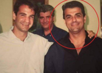 Σοκ: Στέλεχος ΝΔ και φίλος Μητσοτάκη αξιωματικός της ΕΛ.ΑΣ. που συνελήφθη για χρηματισμό