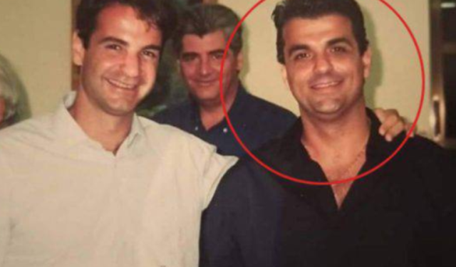 Σοκ: Στέλεχος ΝΔ και φίλος Μητσοτάκη αξιωματικός της ΕΛ.ΑΣ. που συνελήφθη για χρηματισμό