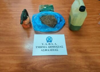 Νέες συλλήψεις για εμπρησμό σε Χαλκίδα και Κω