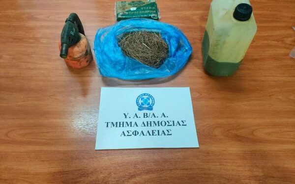 Νέες συλλήψεις για εμπρησμό σε Χαλκίδα και Κω