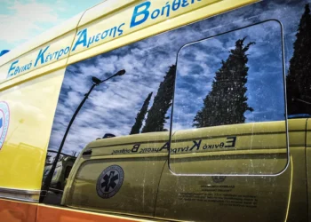 Τραγωδία στην Τήνο: 3χρονο πνίγηκε τρώγοντας σταφύλι