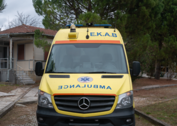 Κομοτηνή: 22χρονη μαχαιρώθηκε από τον σύζυγό της – Νοσηλεύεται σε κρίσιμη κατάσταση