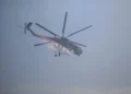 Πυρκαγιά στο Βαρόσι Έδεσσας – Επί τόπου η Πυροσβεστική, σηκώθηκε ελικόπτερο