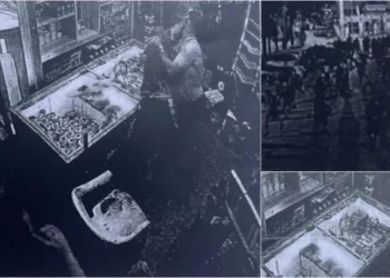 Κάμερες ασφαλείας έχουν καταγράψει το τελευταίο δεκάλεπτο του M. Κατσουρή -Καρέ-καρέ η δολοφονική επίθεση