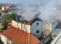 Αλεξανδρούπολη – Φωτιά σε σπίτι στον Απαλό: Στην εντατική μια ηλικιωμένη
