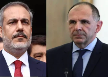 Στην Τουρκία ο υπουργός Εξωτερικών Γιώργος Γεραπετρίτης στις 5 Σεπτεμβρίου – Συνάντηση με Χακάν Φιντάν