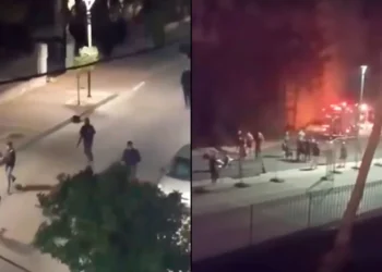 Με πολλές μαχαιριές δολοφονήθηκε ο 22χρονος οπαδός της ΑΕΚ στα επεισόδια από Κροάτες χούλιγκαν