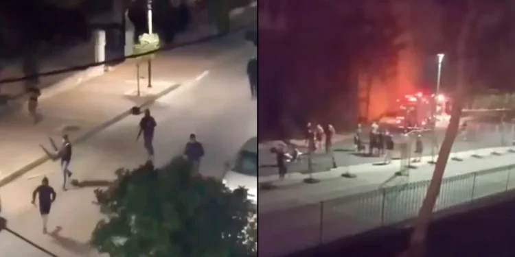 Με πολλές μαχαιριές δολοφονήθηκε ο 22χρονος οπαδός της ΑΕΚ στα επεισόδια από Κροάτες χούλιγκαν