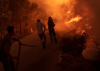 Αλεξανδρούπολη: Τα ενεργά μέτωπα της φωτιάς -Έκκληση σε αγρότες να συνδράμουν με βυτιοφόρα οχήματα