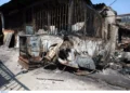 Φωτιά στην Πάρνηθα: Προσαγωγές για εμπρησμούς σε Μενίδι και Αυλώνα