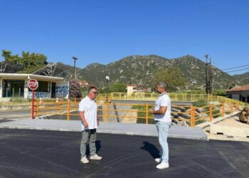 Χαλκιδική: Έτοιμη νέα γέφυρα στο 2ο πόδι – Δόθηκε σε κυκλοφορία