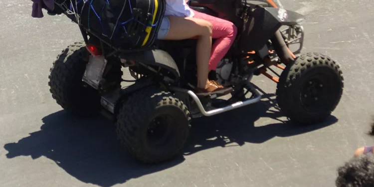 Ζάκυνθος: Διασωληνώθηκε 20χρονος μετά από ατύχημα με «γουρούνα»