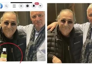 Ξέσπασε ο Βασίλης Καρράς με σελίδα του Facebook που χρησιμοποιεί παράνομα το όνομά του για προϊόν αδυνατίσματος