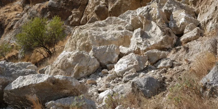 Ηλεία: Κατολίσθηση καταπλάκωσε και διέλυσε σπίτι στο Χειμαδιό – Ξεσπάει ο ιδιοκτήτης του