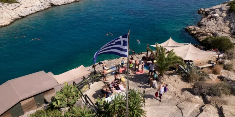 Έρχεται νέος τριήμερος καύσωνας με 40άρια -Με ζέστη κάνει ποδαρικό ο Αύγουστος, οι προγνώσεις