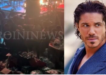 Καβάλα: Άγριο ξύλο σε συναυλία του Οικονομόπουλου – Τέσσερα άτομα στο νοσοκομείο (video)