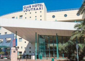 Καζίνο Λουτρακίου: Δηλώνουν… πυρόπληκτοι για να γλιτώσουν το λουκέτο, ενώ χρωστάνε €280 εκατ. εδώ και 15 χρόνια