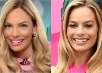 Ιωάννα Μαλέσκου: Μοιάζει με τη Μάργκοτ Ρόμπι; Οι φωτογραφίες που ανέβασε