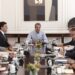 Σύσκεψη για Έβρο και Πάρνηθα στο Μαξίμου: Άμεσα αναδασωτέες οι καμένες περιοχές – Όλα τα μέτρα που αποφασίστηκαν