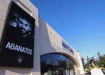 «Αστακός» η Νέα Φιλαδέλφεια – Δρακόντεια μέτρα για τον αγώνα της ΑΕΚ, παρουσία εισαγγελέα