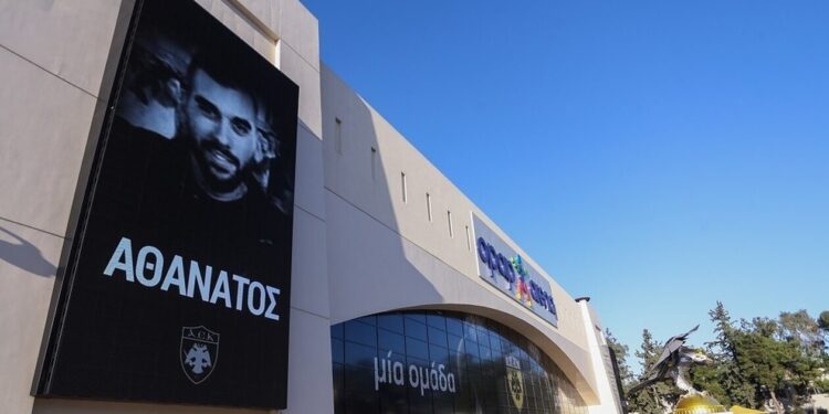 «Αστακός» η Νέα Φιλαδέλφεια – Δρακόντεια μέτρα για τον αγώνα της ΑΕΚ, παρουσία εισαγγελέα