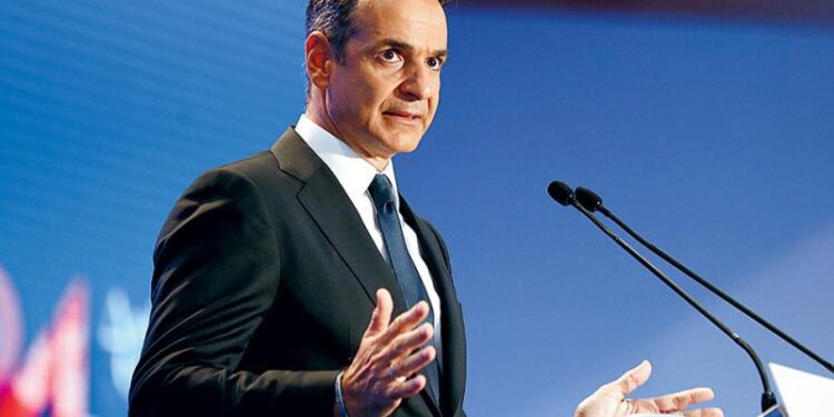 Θεσσαλονίκη: Οι εξαγγελίες Μητσοτάκη στη ΔΕΘ – Έρχεται νέα αύξηση μισθού