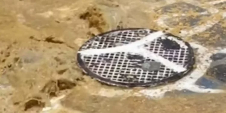 Μύκονος: Οργισμένο ξέσπασμα για τη διαρροή λυμάτων – Βγαίνουνε τα σκ@τα στο παλίο λιμάνι (Βίντεο)