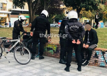 Σοκ στη Θεσσαλονίκη: Πακιστανός βίασε 17χρονη πίσω από θάμνο στο κέντρο της πόλης