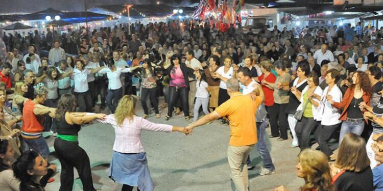 Περιμένουν περισσότερο κόσμο φέτος στα πανηγύρια σε Άγιο Μάμα και Αιγίνιο