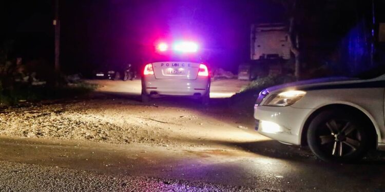 Νάουσα: Νεαροί πέταξαν μπουκάλια με εύφλεκτο υλικό μέσα σε χωριό και προκάλεσαν φωτιά