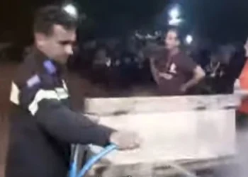 Μυθικό σκηνικό στη Φθιώτιδα: Κλήθηκε η πυροσβεστική να σβήσει ψησταριά με σουβλάκια σε εκδήλωση(Βίντεο)