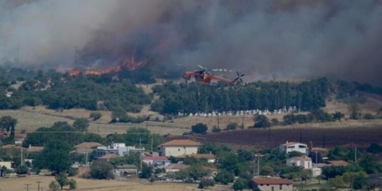Εντοπίστηκε σορός άνδρα σε προχωρημένη σήψη στην Ταύρη Σουφλίου