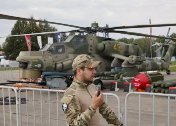 Ρωσία: Συνετρίβη ελικόπτερο Mi-8 της FSB – Σκοτώθηκε όλο το πλήρωμα