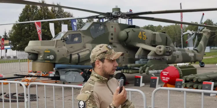 Ρωσία: Συνετρίβη ελικόπτερο Mi-8 της FSB – Σκοτώθηκε όλο το πλήρωμα