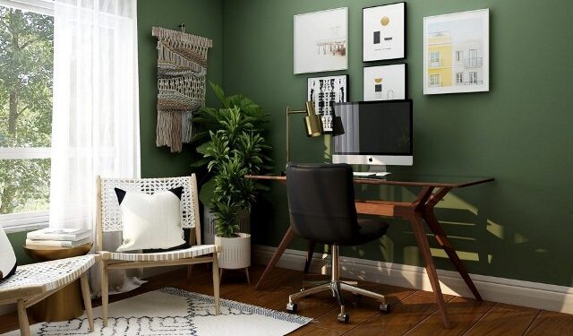 5 Δημιουργικές Ιδέες για να Μεταμορφώσεις το Χώρο σου